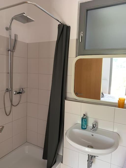 Apartment Talblick Kandern Bagian luar foto