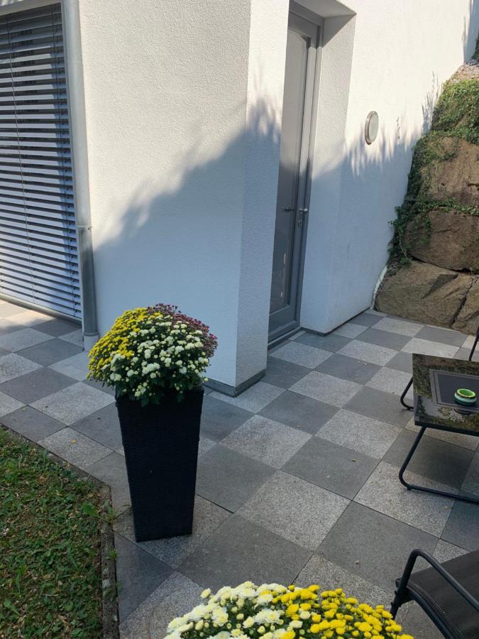 Apartment Talblick Kandern Bagian luar foto