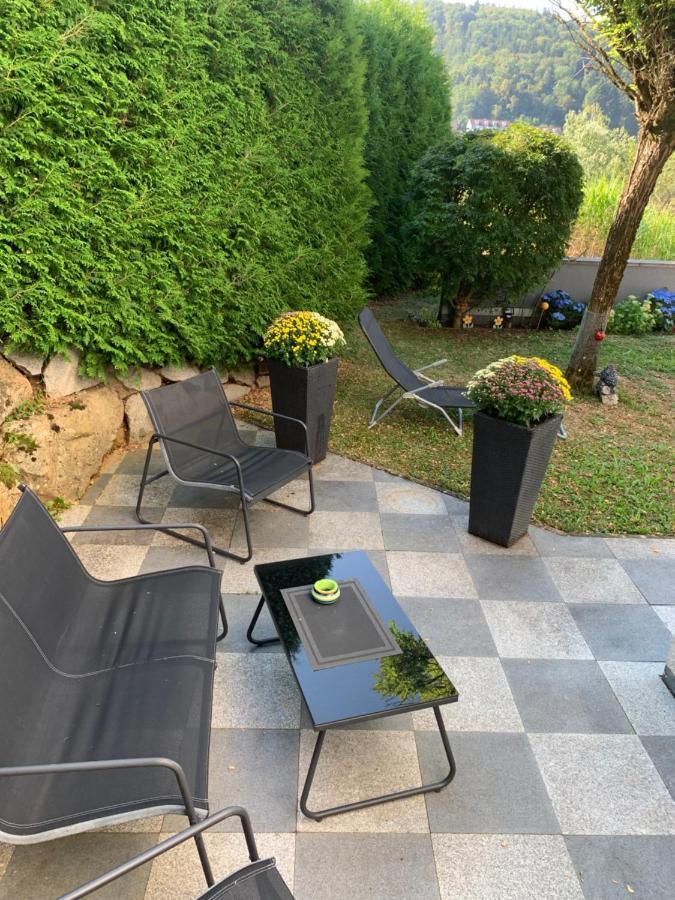 Apartment Talblick Kandern Bagian luar foto