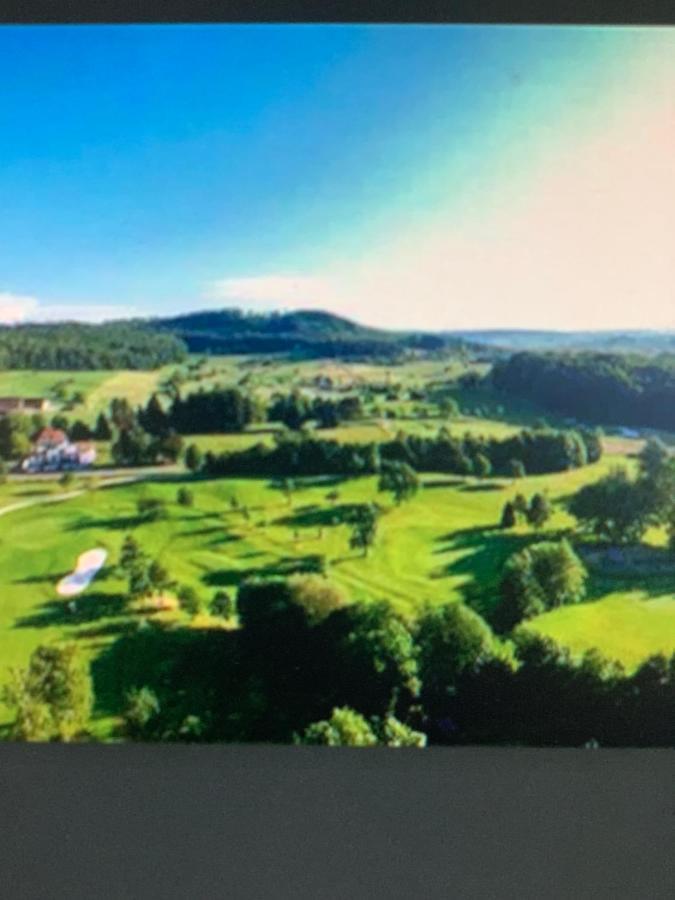 Apartment Talblick Kandern Bagian luar foto