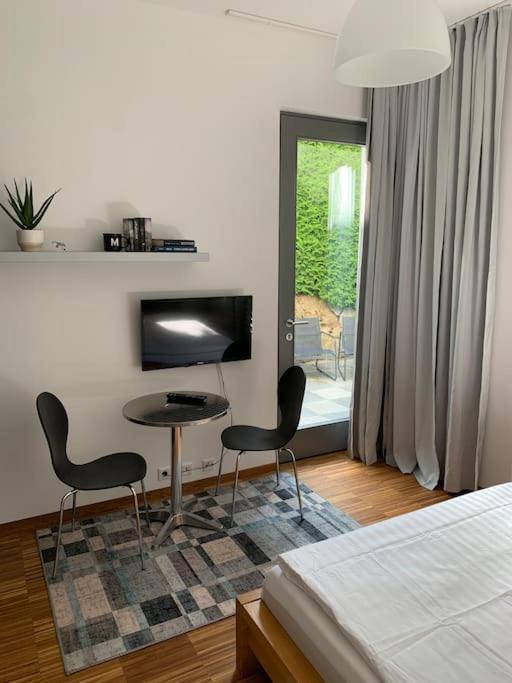 Apartment Talblick Kandern Bagian luar foto